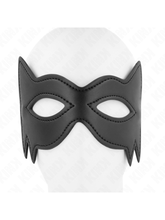 KINK - MASQUE DE CHAT MODÈLE 3 18,5 x 12,5 CM