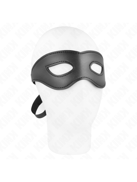 KINK - MASQUE EN CUIRETTE MODÈLE 1 30 x 7 CM