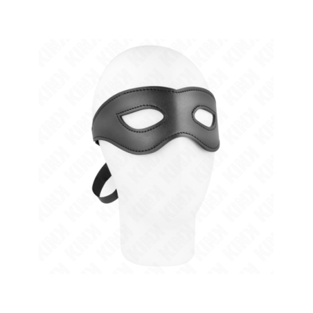 KINK - MASQUE EN CUIRETTE MODÈLE 1 30 x 7 CM