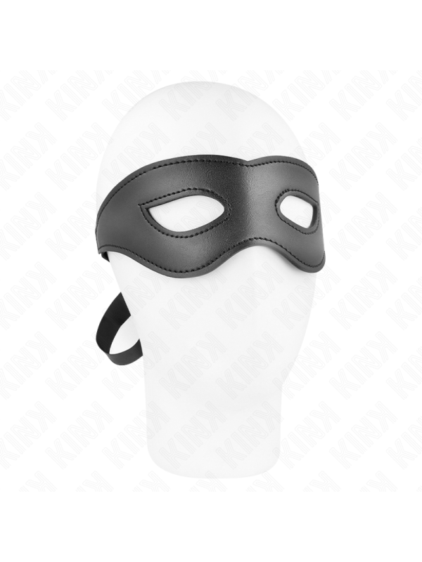 KINK - MASQUE EN CUIRETTE MODÈLE 1 30 x 7 CM