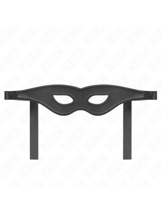 KINK - MASQUE EN CUIRETTE MODÈLE 1 30 x 7 CM