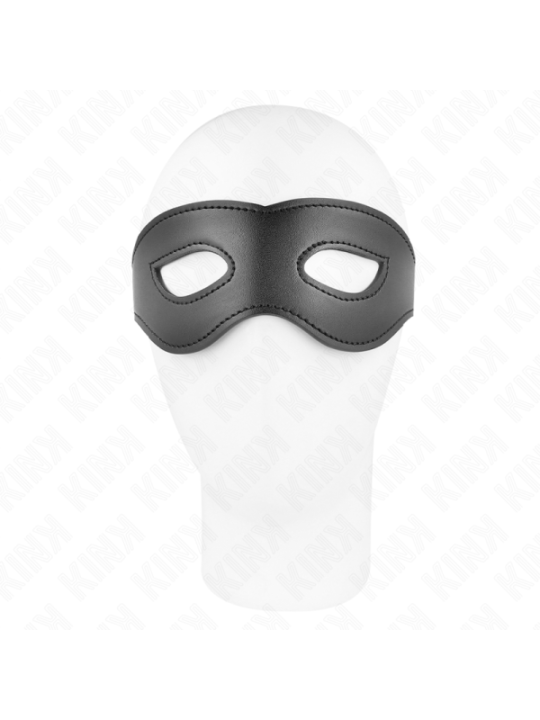 KINK - MASQUE EN CUIRETTE MODÈLE 1 30 x 7 CM