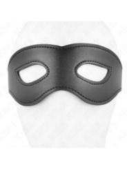 KINK - MASQUE EN CUIRETTE MODÈLE 1 30 x 7 CM