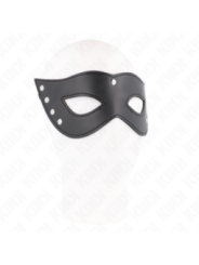 KINK - MASQUE POUR LES YEUX 4 RIVETS 28 x 8 CM