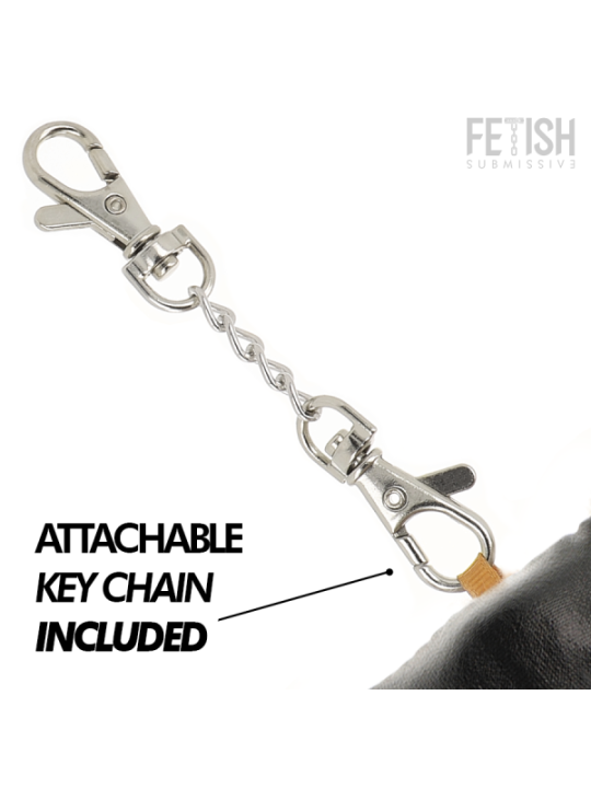 FETISH SUBMISSIVE - LUNO BDSM TEDDY BEAR MODÈLE 7