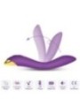 ARMONY - VIBRATEUR FLAMINGO MULTIPOSITION VIOLET