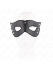 KINK - MASQUE POUR LES YEUX 4 RIVETS 28 x 8 CM