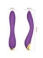 ARMONY - VIBRATEUR FLAMINGO MULTIPOSITION VIOLET