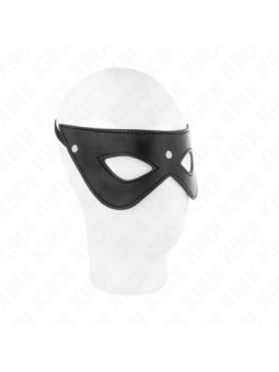 KINK - MASQUE POUR LES YEUX 3 RIVETS 24 x 9 CM