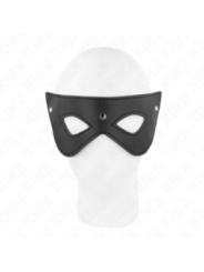 KINK - MASQUE POUR LES YEUX 3 RIVETS 24 x 9 CM
