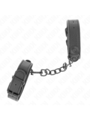 KINK - MANCHETTES DÉBUTANT RÉGLABLES 13-23 CM X 2,2 CM
