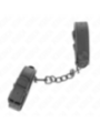 KINK - MANCHETTES DÉBUTANT RÉGLABLES 13-23 CM X 2,2 CM
