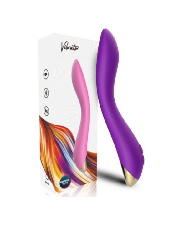 ARMONY - VIBRATEUR FLAMINGO MULTIPOSITION VIOLET