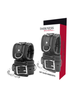 DARKNESS - MENOTTES BDSM...