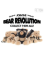 FETISH SUBMISSIVE - LUNO BDSM TEDDY BEAR MODÈLE 7