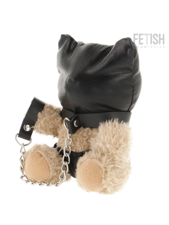 FETISH SUBMISSIVE - MOMO BDSM TEDDY BEAR MODÈLE 8