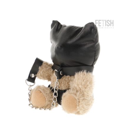 FETISH SUBMISSIVE - MOMO BDSM TEDDY BEAR MODÈLE 8