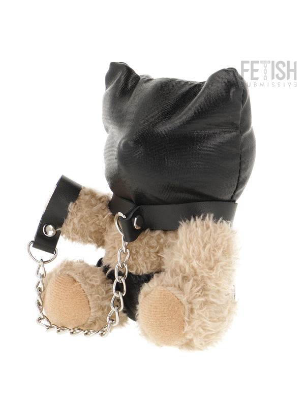 FETISH SUBMISSIVE - MOMO BDSM TEDDY BEAR MODÈLE 8