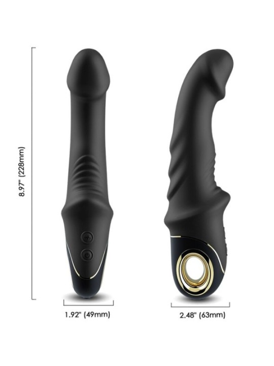 ARMONY - JOYBLADE GODE VIBRATEUR ROTATEUR NOIR