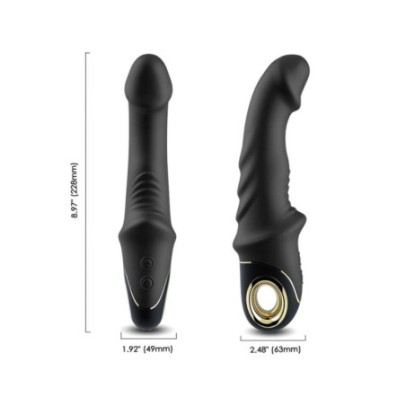 ARMONY - JOYBLADE GODE VIBRATEUR ROTATEUR NOIR