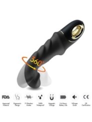 ARMONY - JOYBLADE GODE VIBRATEUR ROTATEUR NOIR