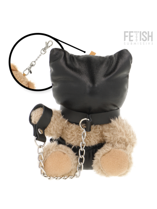FETISH SUBMISSIVE - MOMO BDSM TEDDY BEAR MODÈLE 8