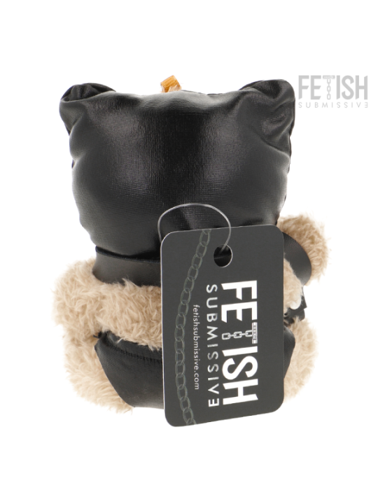 FETISH SUBMISSIVE - MOMO BDSM TEDDY BEAR MODÈLE 8