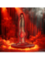 EPIC - PROMETHEUS GODE TITAN EN FLAMMES TÉLÉCOMMANDE RECHARGEABLE