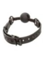 CALEXOTICS - NOCTURNAL BÂILLON À BOULE EN SILICONE NOIR