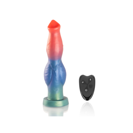 EPIC - GODE ARION SYMPHONIE DU PLAISIR TÉLÉCOMMANDE RECHARGEABLE