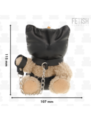 FETISH SUBMISSIVE - MOMO BDSM TEDDY BEAR MODÈLE 8