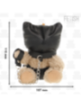 FETISH SUBMISSIVE - MOMO BDSM TEDDY BEAR MODÈLE 8