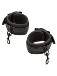 CALEXOTICS - NOCTURNAL CONNECTEUR TIE HOG CUERO AJUSTABLE NOIR