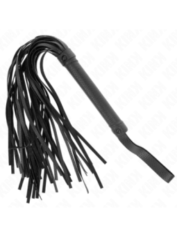 KINK - Fouet à perles bleu...