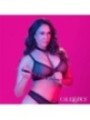 CALEXOTICS - EUPHORIA COLLIER LICOL ET LAISSE GRANDE TAILLE