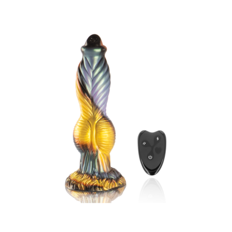 EPIC - PHOENIX DILDO LA RÉSURGENCE DU PLAISIR TÉLÉCOMMANDE RECHARGEABLE