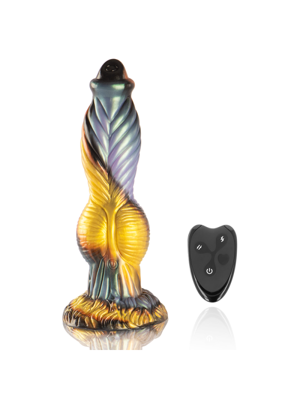 EPIC - PHOENIX DILDO LA RÉSURGENCE DU PLAISIR TÉLÉCOMMANDE RECHARGEABLE