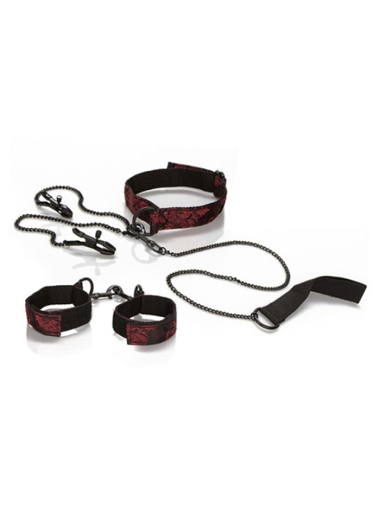 CALEXOTICS - SCANDAL KIT DE SOUMISSION