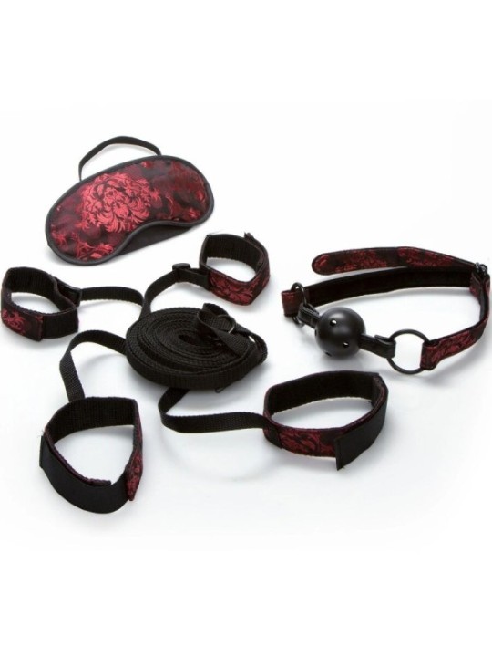 CALEXOTICS - SCANDAL KIT DE SUPPORT DE LIT