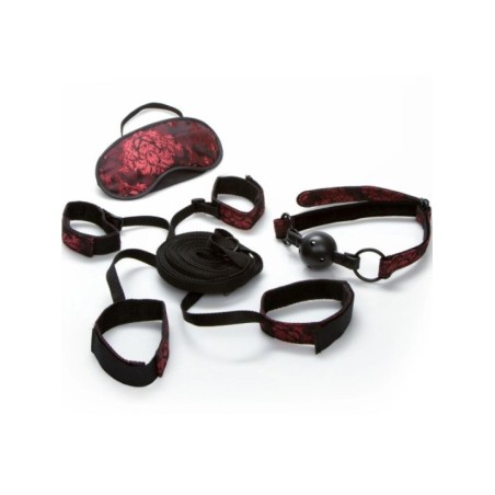 CALEXOTICS - SCANDAL KIT DE SUPPORT DE LIT