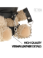 FETISH SUBMISSIVE - MOMO BDSM TEDDY BEAR MODÈLE 8