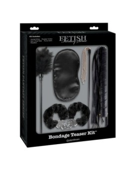 FETISH FANTASY LIMITED EDITION - KIT DE TEASER