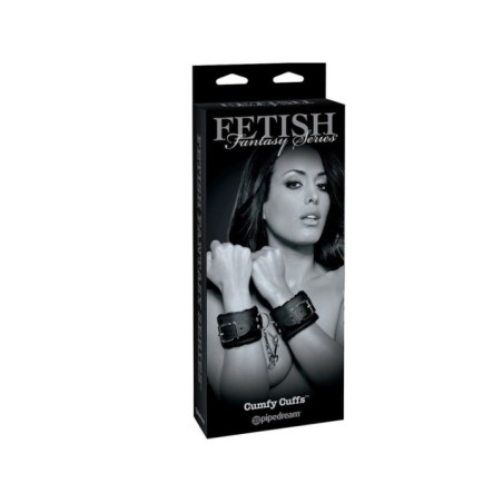 FETISH FANTASY LIMITED EDITION - MANCHES CUMFY