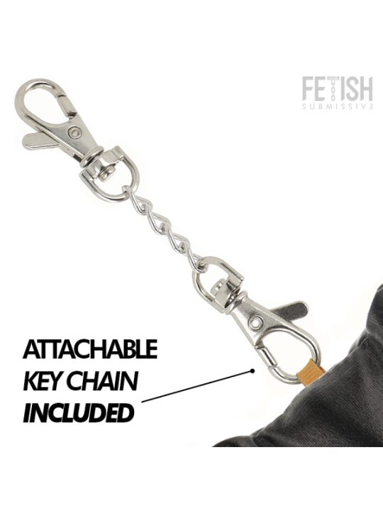 FETISH SUBMISSIVE - MOMO BDSM TEDDY BEAR MODÈLE 8