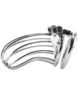 METAL HARD - CAGE DANNEAU DE CHASTETÉ DOISEAU