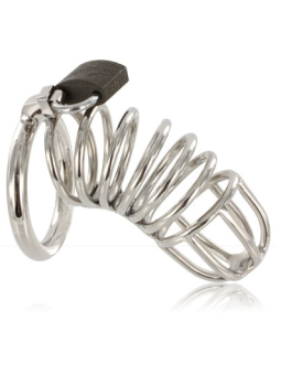 METAL HARD - DISPOSITIF DE CHASTETÉ  ANNEAU DE CAGE