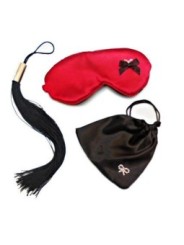 INEDIT - KIT DE FOUET DOMINATRIX
