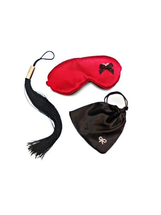 INEDIT - KIT DE FOUET DOMINATRIX