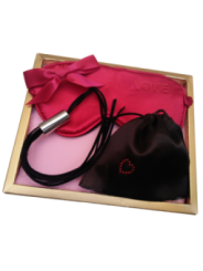 INEDIT - KIT DE FOUET DOMINATRIX