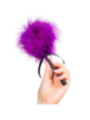 SECRETPLAY - DUSTER MARABOU ROSE VIOLET